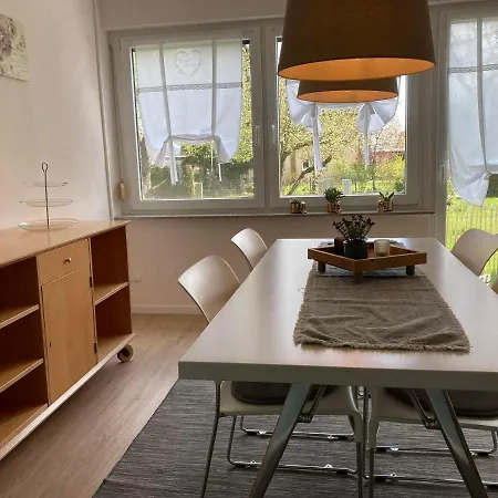 Appartement Ferienbungalow Zur Wolfsgrube Pfullendorf