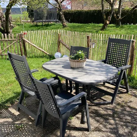 Ferienbungalow Zur Wolfsgrube Appartement *