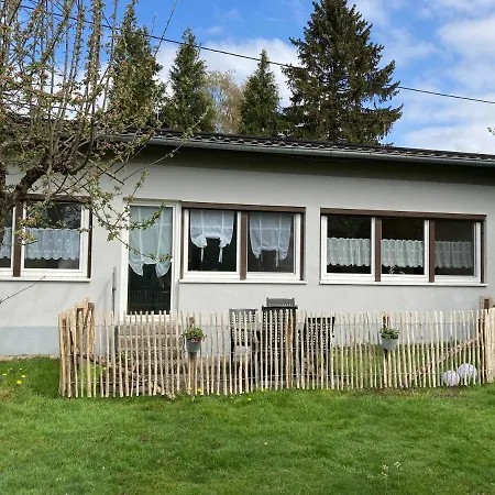 Ferienbungalow Zur Wolfsgrube Pfullendorf