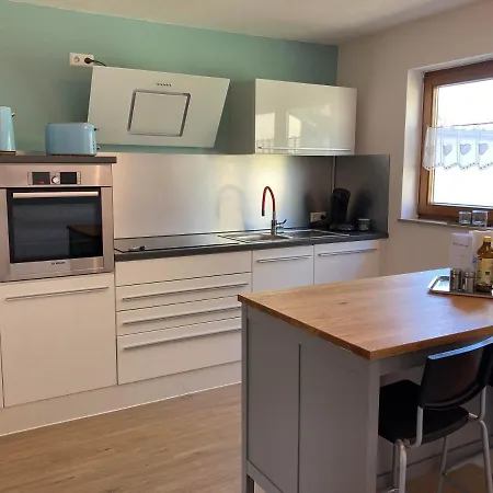 Appartement Ferienbungalow Zur Wolfsgrube