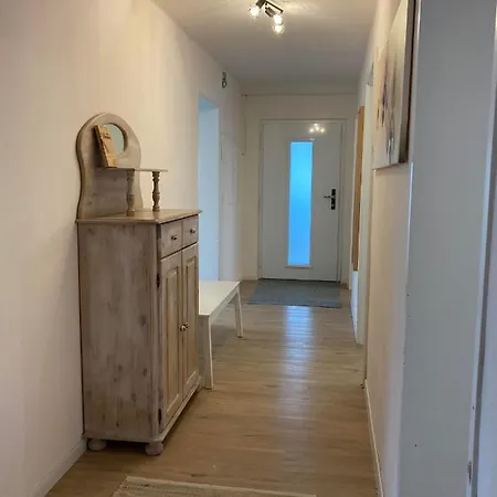 Appartement Ferienbungalow Zur Wolfsgrube Pfullendorf