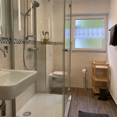 Appartement Ferienbungalow Zur Wolfsgrube Pfullendorf