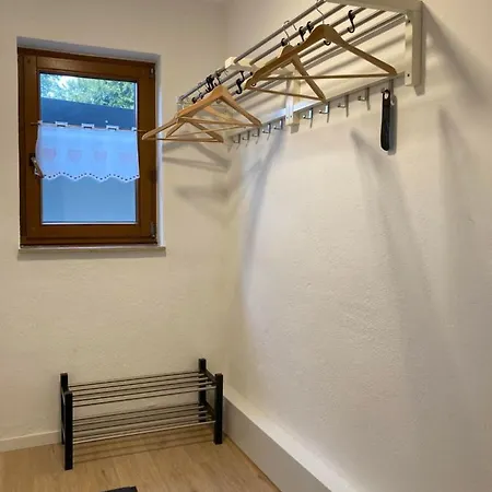 Appartement Ferienbungalow Zur Wolfsgrube Pfullendorf