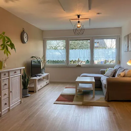 Ferienbungalow Zur Wolfsgrube
