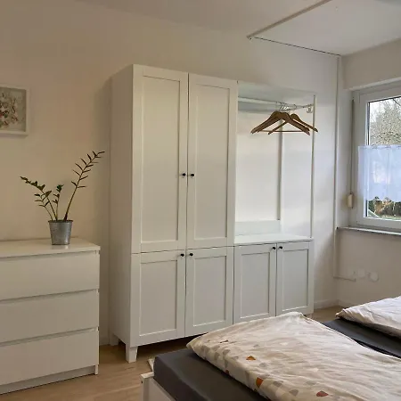 Appartement Ferienbungalow Zur Wolfsgrube Pfullendorf
